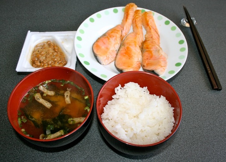 Japoniški pusryčiai